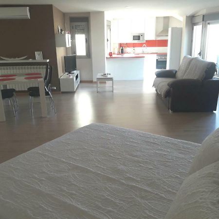 דירות Valdepeñas Apartamento Atico מראה חיצוני תמונה