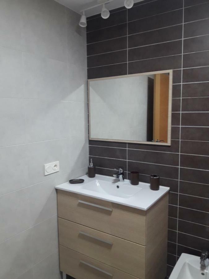 דירות Valdepeñas Apartamento Atico מראה חיצוני תמונה