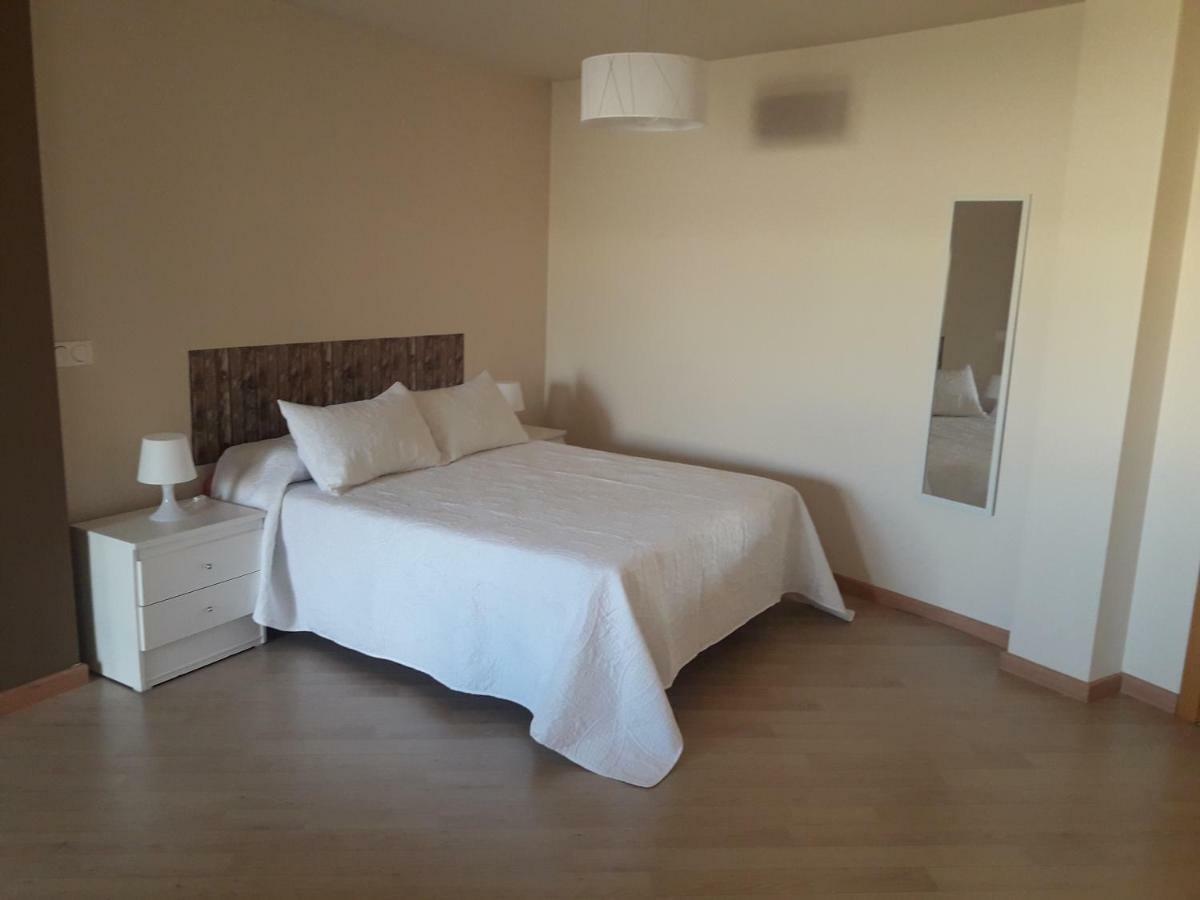 דירות Valdepeñas Apartamento Atico מראה חיצוני תמונה