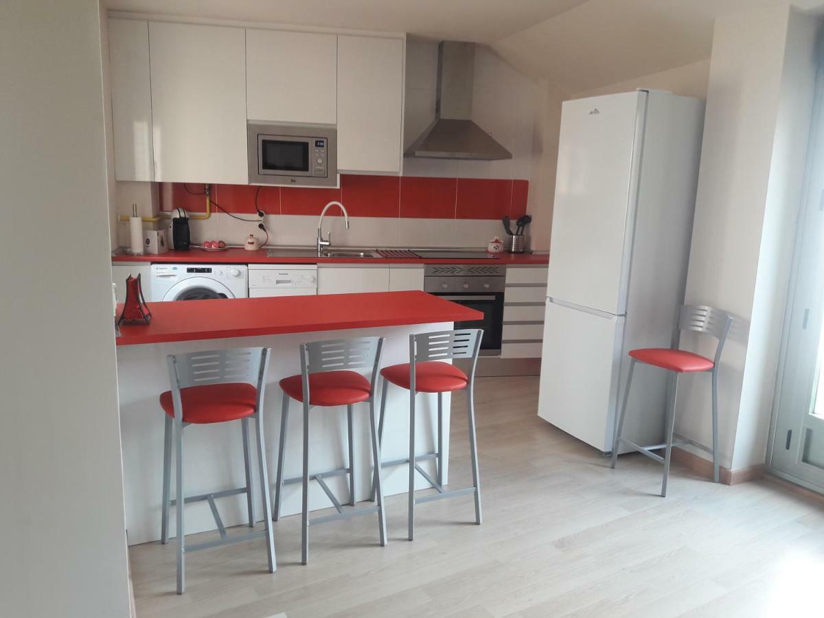דירות Valdepeñas Apartamento Atico מראה חיצוני תמונה